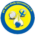 Logo SV Blau-Gelb Ehrenberg e.V.